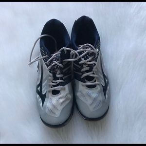 mizuno volleyball shoes american flag